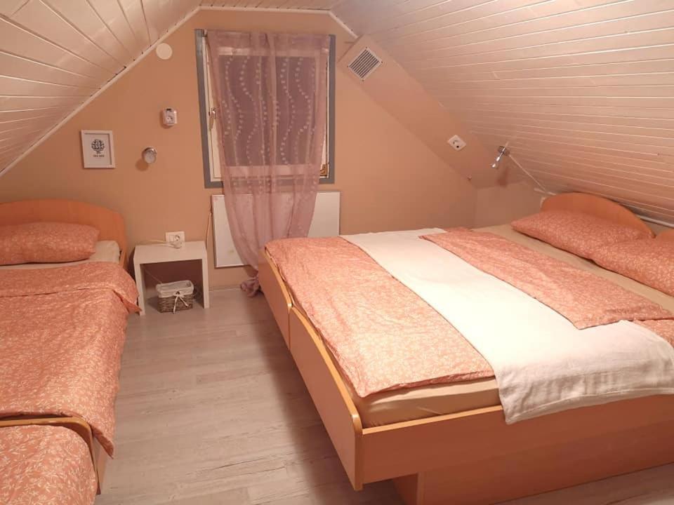 Апартаменти App Gaia Maia, Terme Catez Чатеж-об-Саві Екстер'єр фото